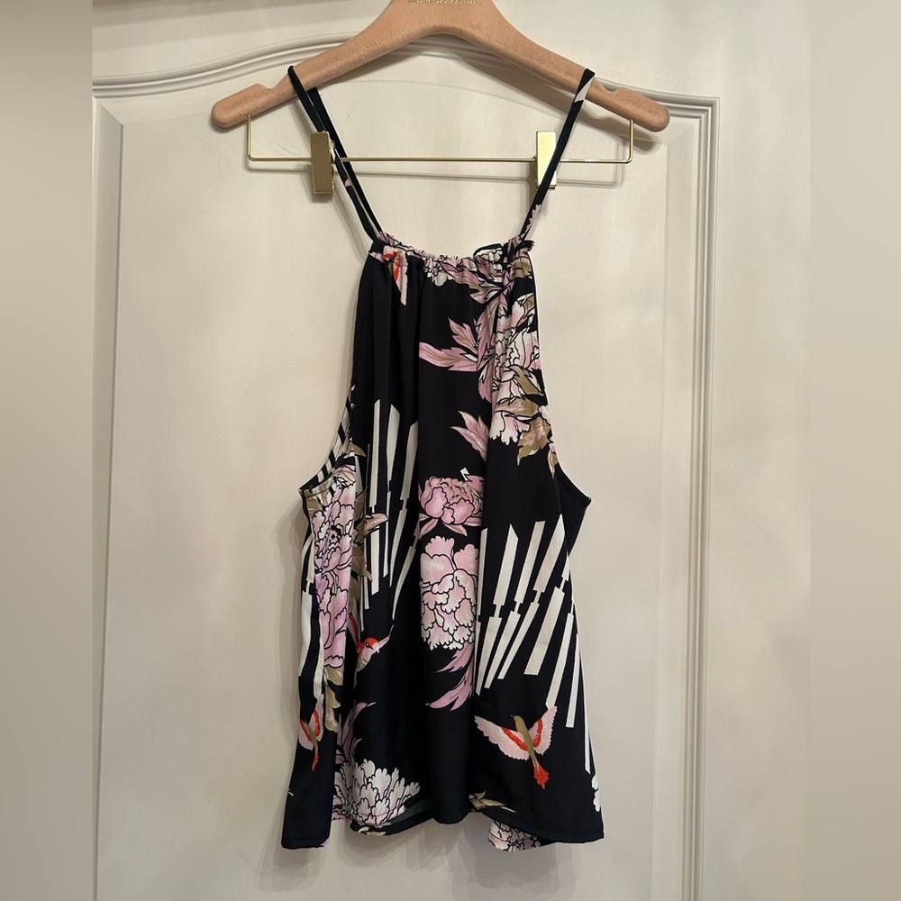 Band of Gypsies Silk Top